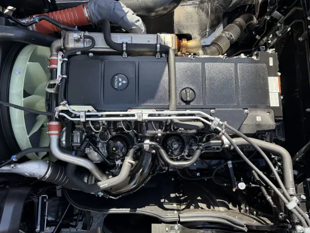 三菱 スーパーグレート 2RG-FP84VDR(2WD)の写真39