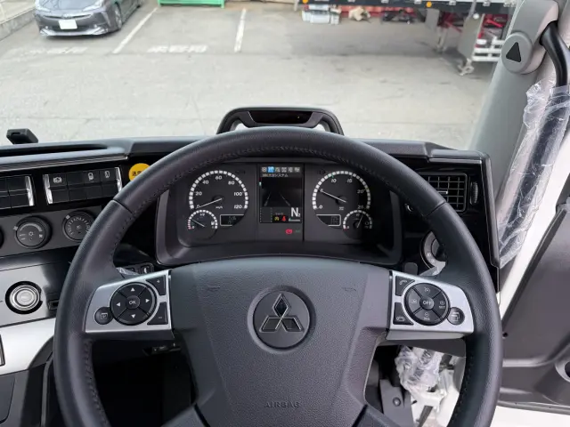 三菱 スーパーグレート 2RG-FP84VDR(2WD)の写真27
