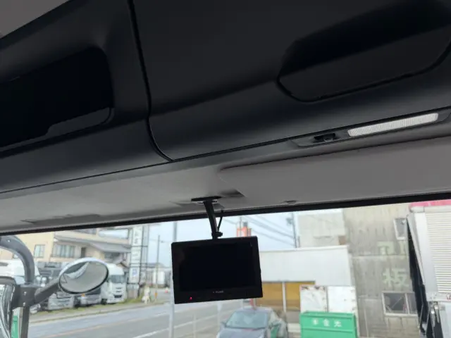 三菱 スーパーグレート 2RG-FP84VDR(2WD)の写真29