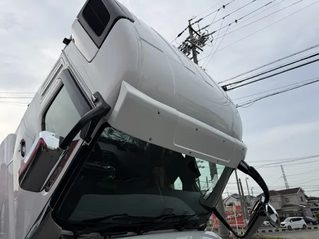 三菱 スーパーグレート 2RG-FP84VDR(2WD)の写真33