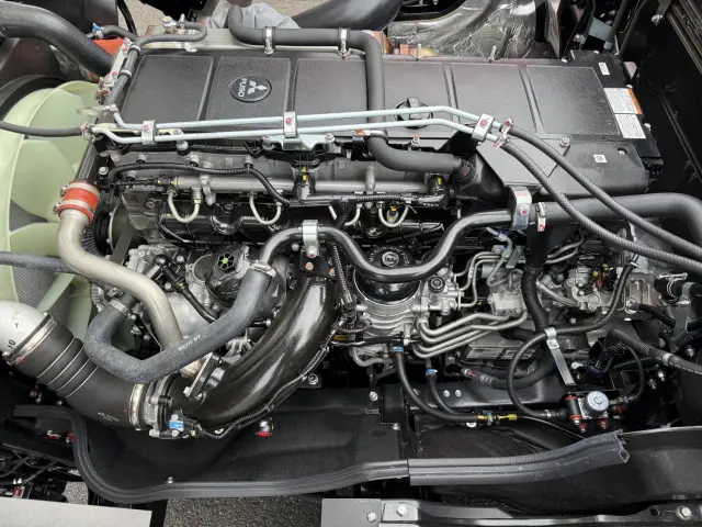三菱 スーパーグレート 2RG-FP84VDR(2WD)の写真34