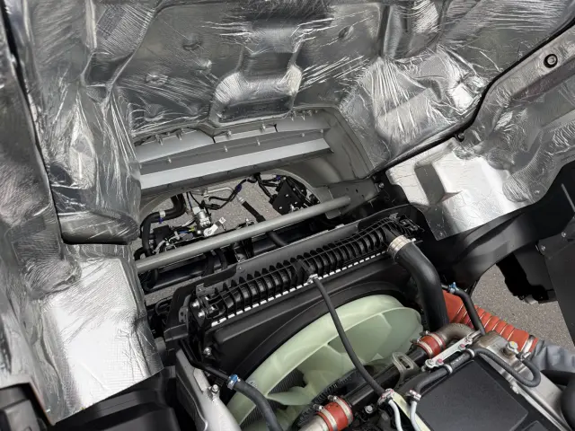 三菱 スーパーグレート 2RG-FP84VDR(2WD)の写真37