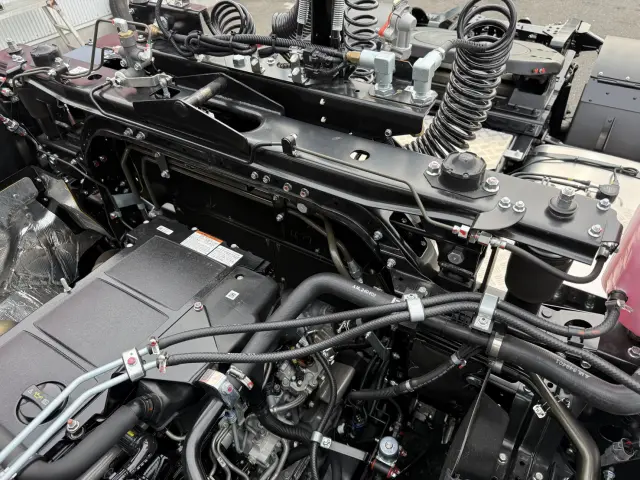 三菱 スーパーグレート 2RG-FP84VDR(2WD)の写真38