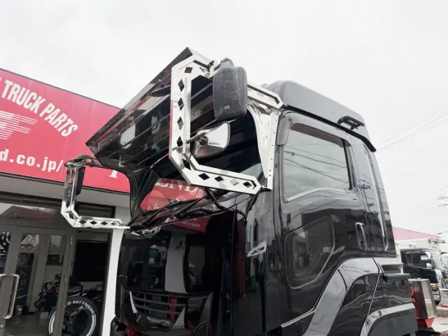 いすゞ ギガ QKG-EXD52BD(2WD)の写真15