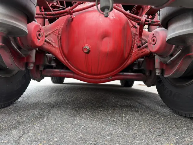 いすゞ ギガ QKG-EXD52BD(2WD)の写真22
