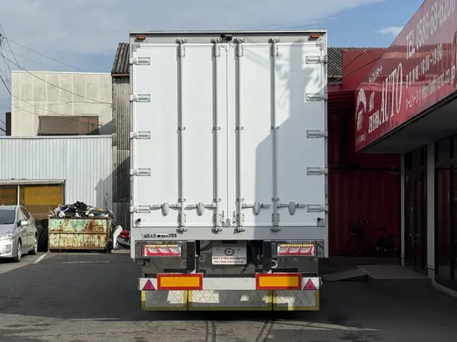 日本トレクス バンセミトレーラー PFB34118(未入力/関係無)の写真5
