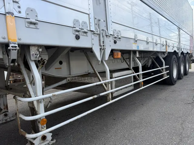 日本トレクス バンセミトレーラー PFB34118(未入力/関係無)の写真27