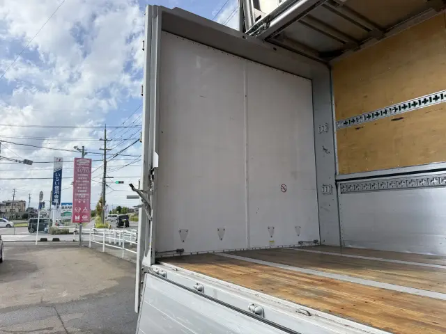 日本トレクス バンセミトレーラー PFB34118(未入力/関係無)の写真38