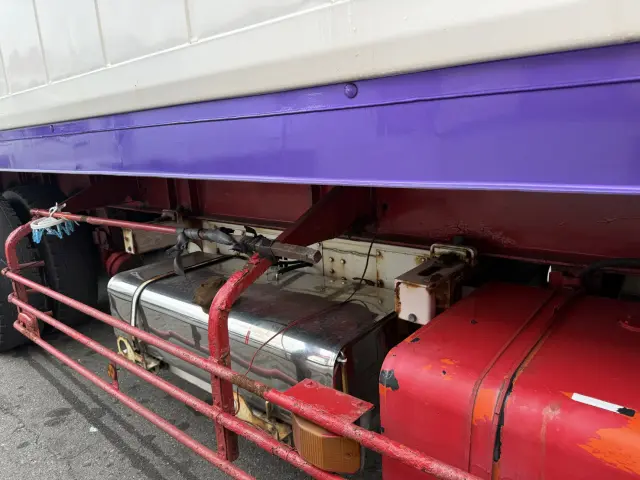 日本トレクス リーファーコンテナ CTB34004改(未入力/関係無)の写真33