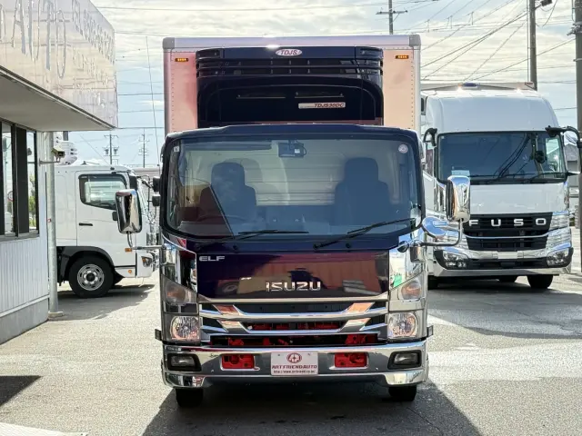 いすゞ エルフ 2RG-NPR88AN(2WD)の写真2