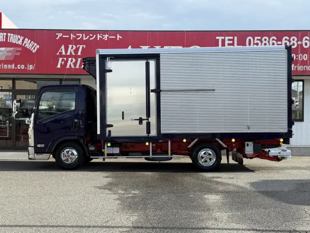 いすゞ エルフ 2RG-NPR88AN(2WD)の写真3
