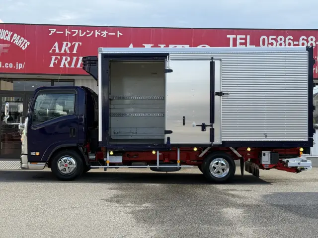 いすゞ エルフ 2RG-NPR88AN(2WD)の写真4