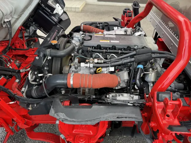 いすゞ エルフ 2RG-NPR88AN(2WD)の写真38