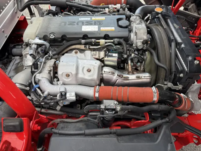 いすゞ エルフ 2RG-NPR88AN(2WD)の写真40