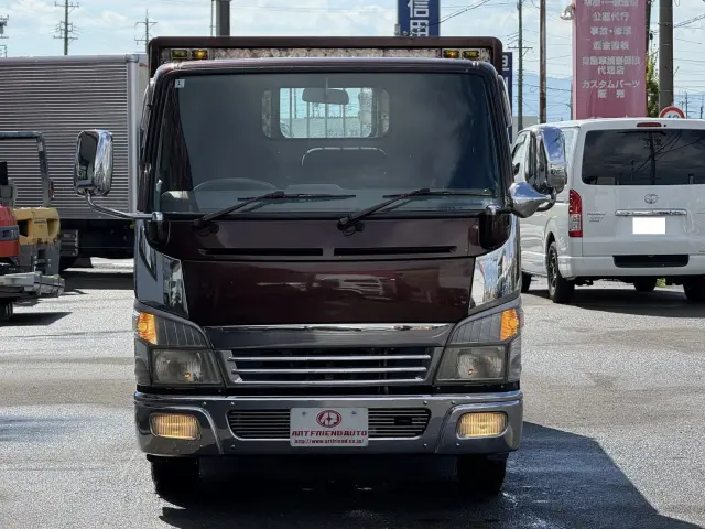 三菱 キャンター PA-FE70DB(2WD)の写真2