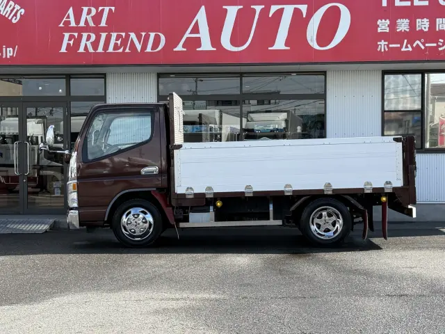 三菱 キャンター PA-FE70DB(2WD)の写真3