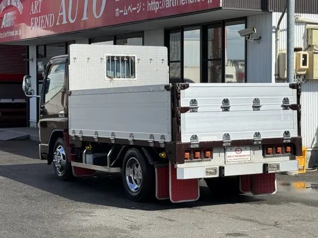 三菱 キャンター PA-FE70DB(2WD)の写真4