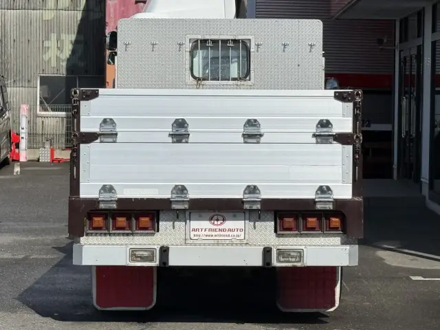 三菱 キャンター PA-FE70DB(2WD)の写真5