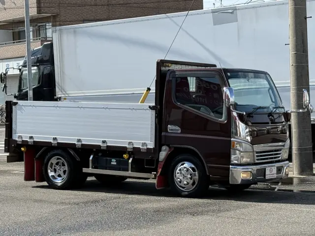 三菱 キャンター PA-FE70DB(2WD)の写真8