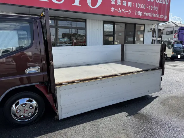 三菱 キャンター PA-FE70DB(2WD)の写真10
