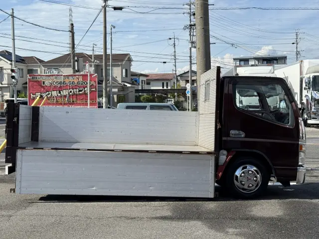 三菱 キャンター PA-FE70DB(2WD)の写真11