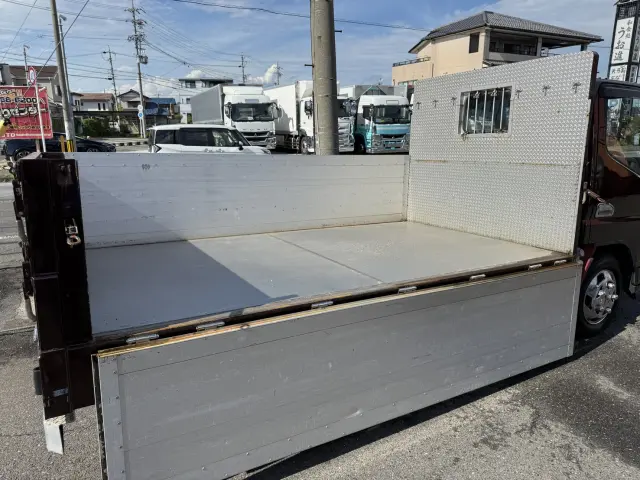 三菱 キャンター PA-FE70DB(2WD)の写真12