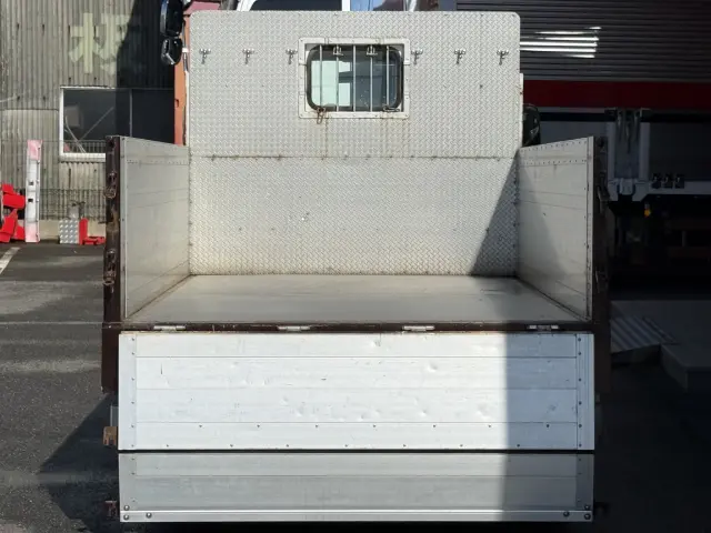 三菱 キャンター PA-FE70DB(2WD)の写真13