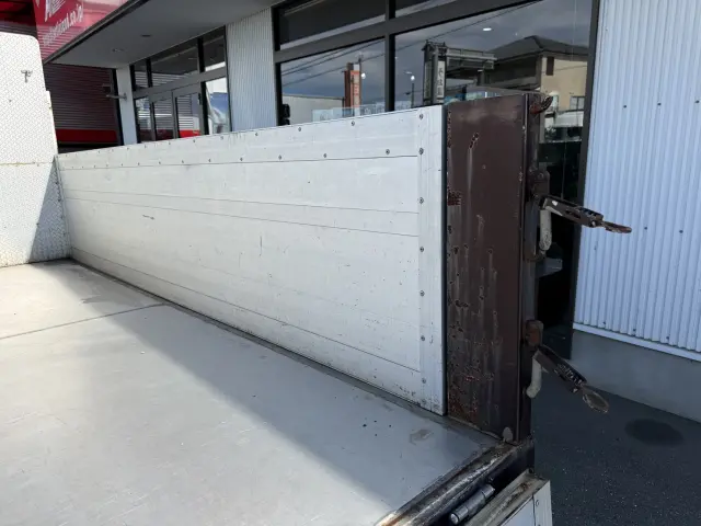 三菱 キャンター PA-FE70DB(2WD)の写真15