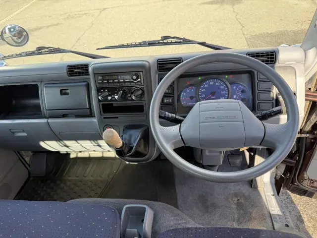 三菱 キャンター PA-FE70DB(2WD)の写真20