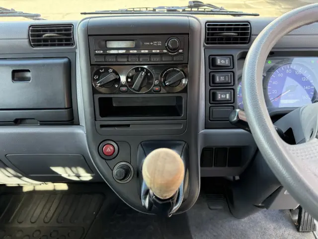 三菱 キャンター PA-FE70DB(2WD)の写真21