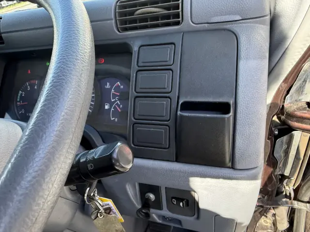 三菱 キャンター PA-FE70DB(2WD)の写真22