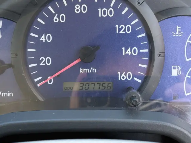 三菱 キャンター PA-FE70DB(2WD)の写真24