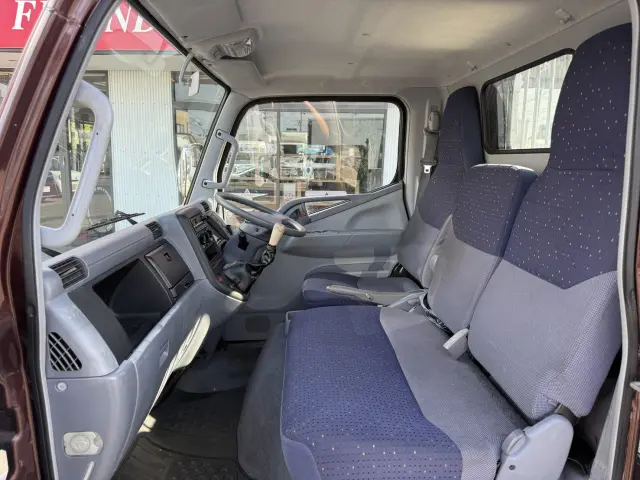 三菱 キャンター PA-FE70DB(2WD)の写真25