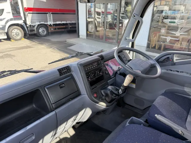 三菱 キャンター PA-FE70DB(2WD)の写真26