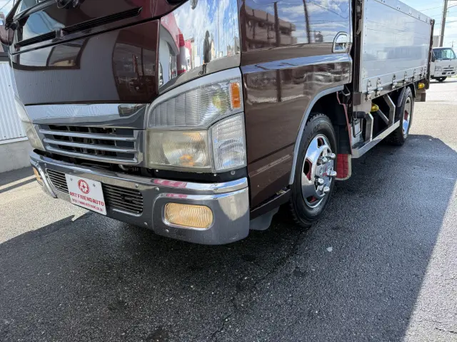 三菱 キャンター PA-FE70DB(2WD)の写真27