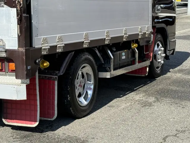三菱 キャンター PA-FE70DB(2WD)の写真30