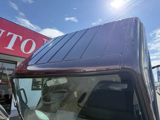 三菱 キャンター PA-FE70DB(2WD)の写真34