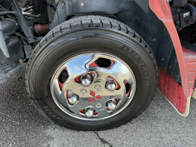 三菱 キャンター PA-FE70DB(2WD)の写真35