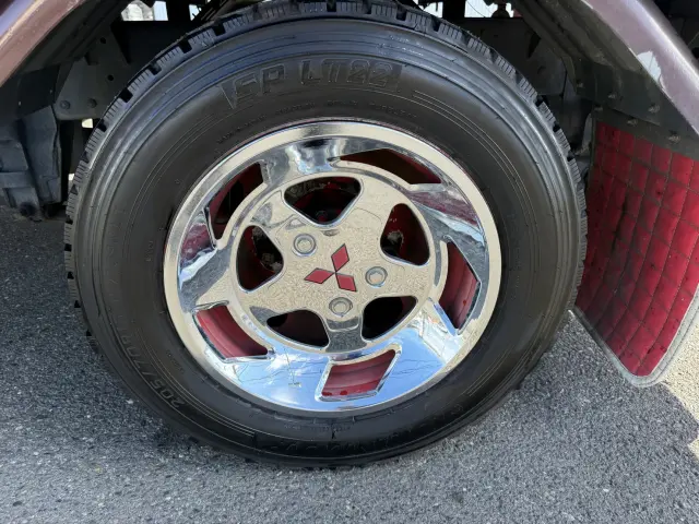 三菱 キャンター PA-FE70DB(2WD)の写真36