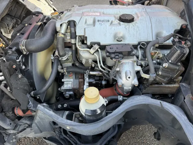 三菱 キャンター PA-FE70DB(2WD)の写真38