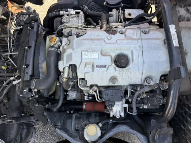 三菱 キャンター PA-FE70DB(2WD)の写真39