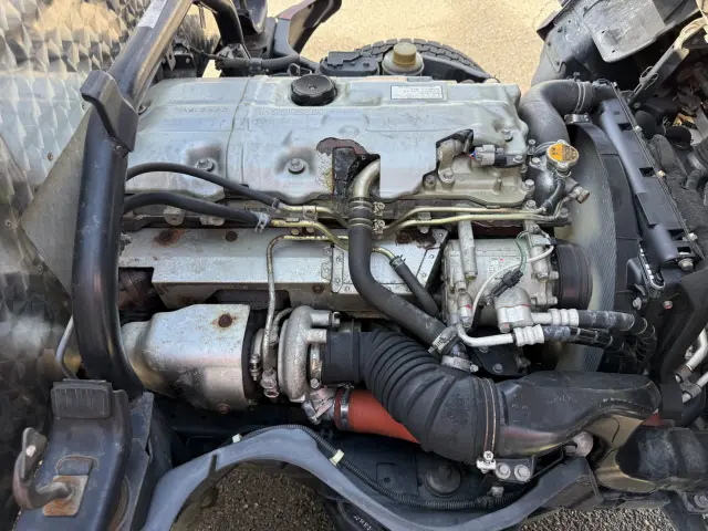 三菱 キャンター PA-FE70DB(2WD)の写真40