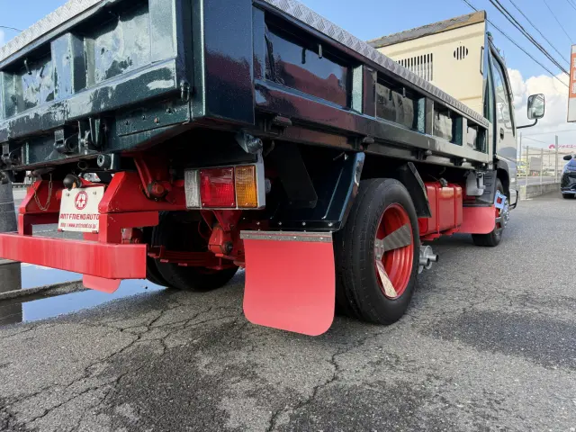 いすゞ エルフ KC-NKR66ED(2WD)の写真35