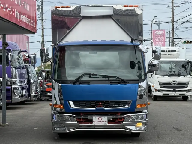三菱 ファイター 2KG-FK64F(2WD)の写真2