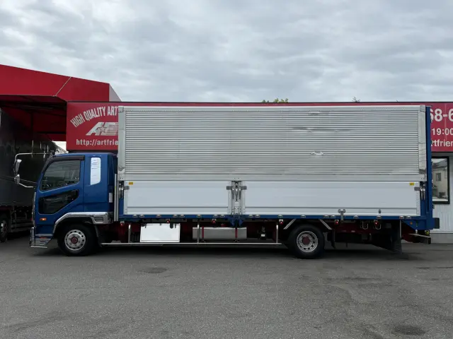 三菱 ファイター 2KG-FK64F(2WD)の写真3