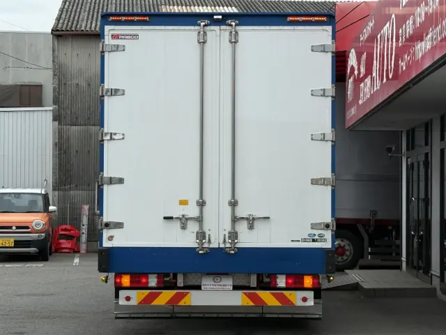 三菱 ファイター 2KG-FK64F(2WD)の写真5