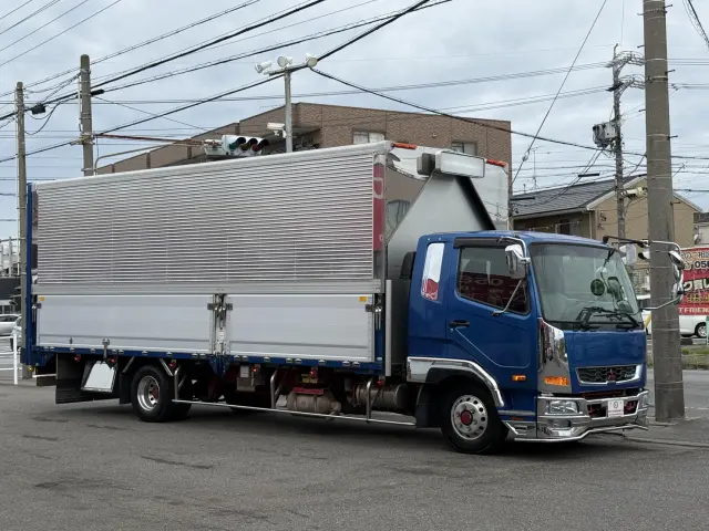 三菱 ファイター 2KG-FK64F(2WD)の写真8
