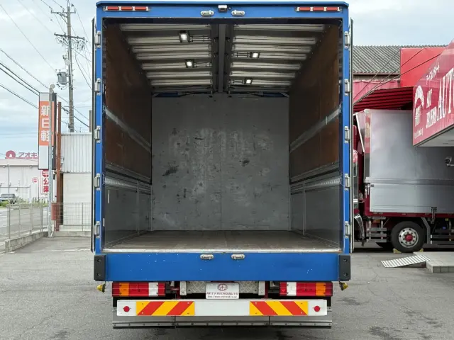三菱 ファイター 2KG-FK64F(2WD)の写真11