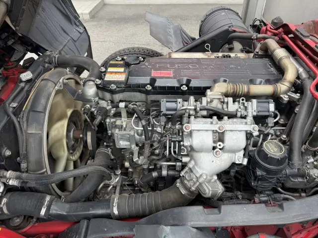 三菱 ファイター 2KG-FK64F(2WD)の写真38