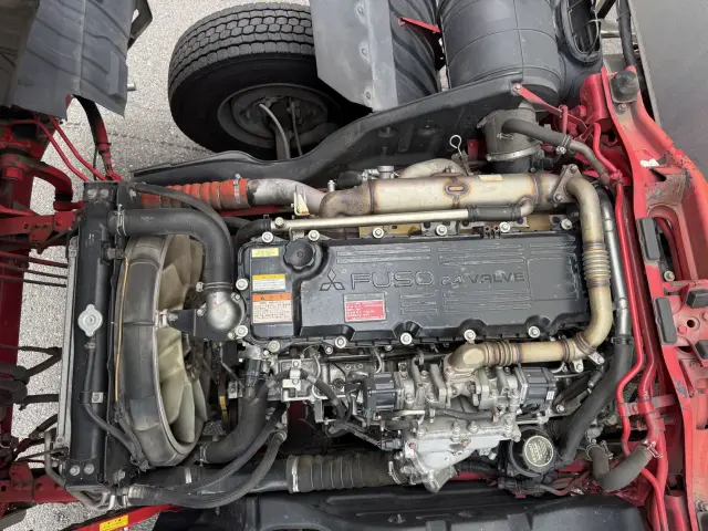 三菱 ファイター 2KG-FK64F(2WD)の写真39